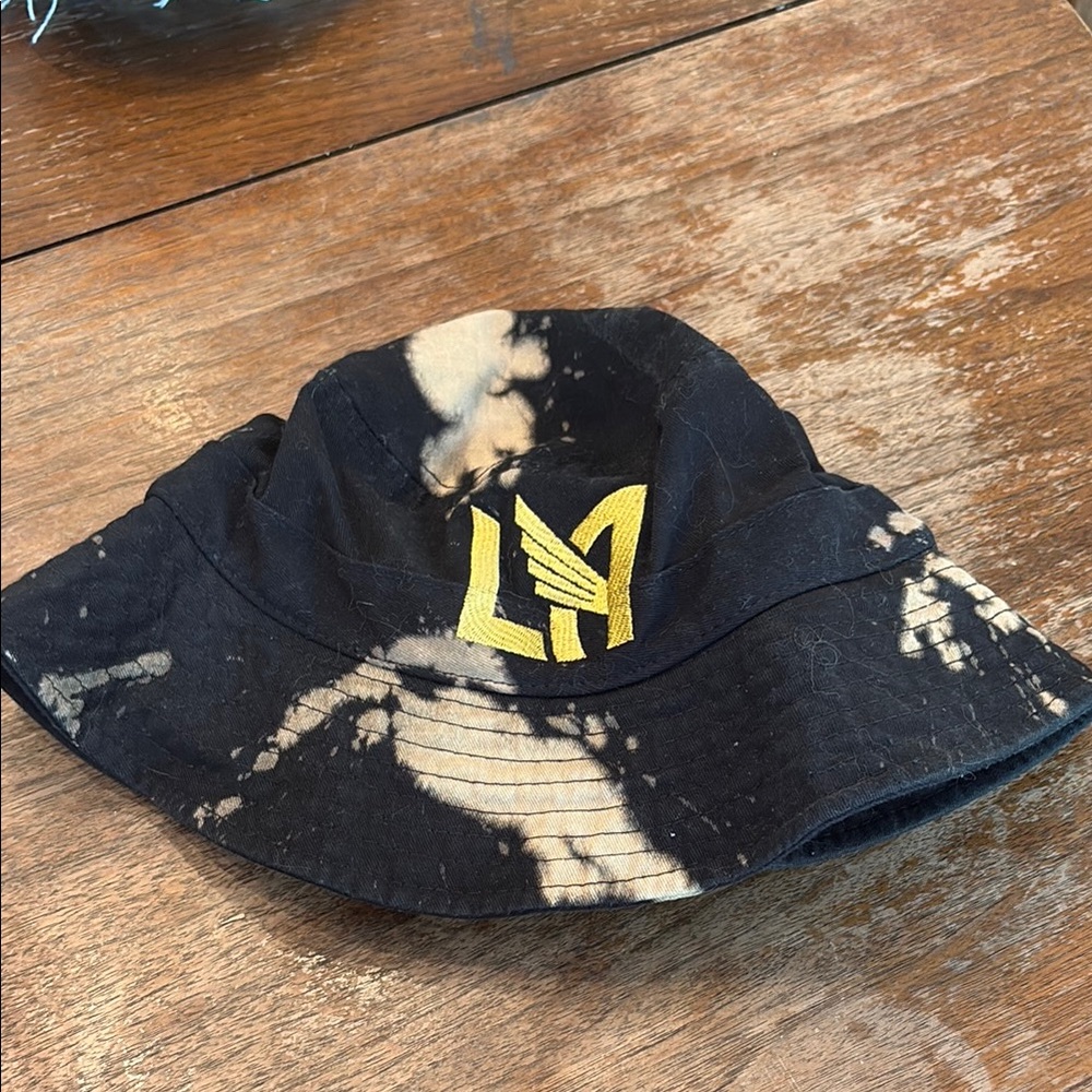 LAFC Bucket Hat